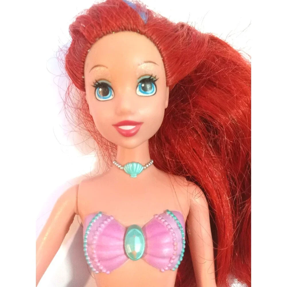 Disney The Little Mermaid Ariel Color Change Doll